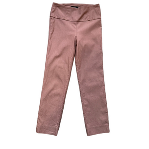 Le Chateau Women's Trousers in Dusty Rose